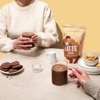 Diet-Food, Bio Latte Kakao, 200 g