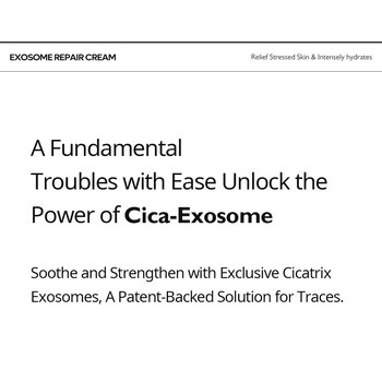 Dr.Melaxin Exosome Blemish Repair Cream, krem naprawczy z egzomosomami na niedoskonałości, 50 ml