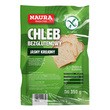 Naura, chleb bezglutenowy jasny krojony, 350 g