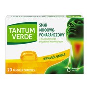 Tantum Verde smak miodowo-pomarańczowy, 3 mg, pastylki twarde, 20 szt. https://azcdn.doz.pl/image/d/product/11d1f6a4-scale-180x180.png