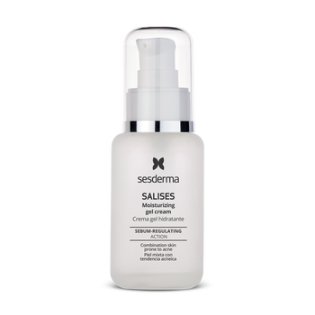 Sesderma Salises, krem-żel nawilżający, 50 ml
