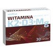 MEDiFAR Witamina K2+D3+Mg, kapsułki, 30 szt.