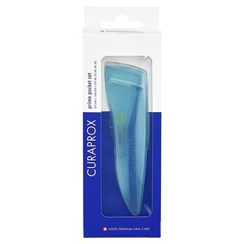 Curaprox, szczoteczka międzyzębowe CPS 459 Prime, rozmiar kieszonkowy, 1 szt.