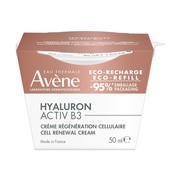 alt Avene Eau Thermale Hyaluron Active B3, krem odbudowujący komórki, refill, 50 ml