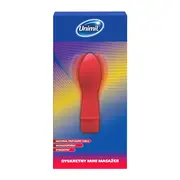 Unimil Discreet Vibrating Bullet, dyskretny masażer, 1 szt. https://azcdn.doz.pl/image/d/product/a7d8dc92-scale-180x180.png