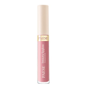 Paese Tasty Lips, błyszczyk Beauty Lipgloss, 15 Raspberry Cream, 4,5 ml