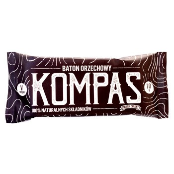 Zmiany Zmiany, Baton orzechowy Kompas, 70 g