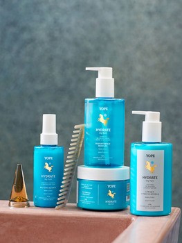 Yope Hydrate my hair z humektantami, odżywka do włosów, 300 ml