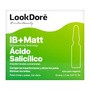 Lookdore IB+Matt, ampułki matujące z kwasem salicylowym, 2 ml, 10 szt.
