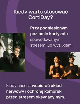 Biowen CortiDay, kapsułki twade, 60 szt.