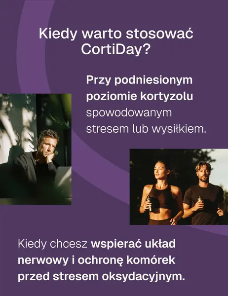 Комплекс Biowen CortiDay с родиолой и зелёным чаем, стресс и энергия, 60 капсул — фото 3