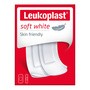 Leukoplast Soft, plastry, 20 szt.