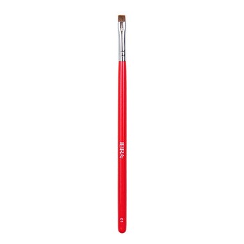 IBRA Makeup nr 01, pędzel do eyelinera, 1 szt.