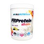 Fit Protein Shake, proszek, smak waniliowy, 500 g