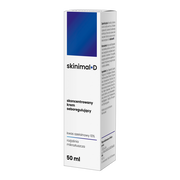 Skinimal D, skoncentrowany krem seboregulujący, 50 ml