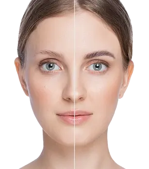 Nanobrow Microblading Pen, precyzyjny pisak do brwi, Dark Brown, 1 ml