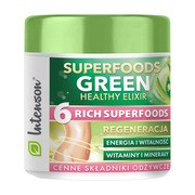 alt Intenson, Green Superfood Elixir, 150 g
