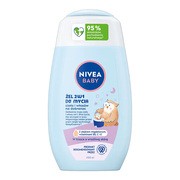 Nivea Baby, żel 2w1 do mycia ciała i włosów na dobranoc, 200 ml https://azcdn.doz.pl/image/d/product/87382845-scale-180x180.png