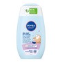 Nivea Baby, żel 2w1 do mycia ciała i włosów na dobranoc, 200 ml