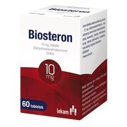 alt Biosteron, 10 mg, tabletki, 60 szt.