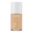 Paese Long Cover Fluid, podkład, 2,5 warm beige, 30 ml
