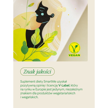 Health Labs SmartMe, płyn, smak bananowo-pomarańczowy, 250 ml