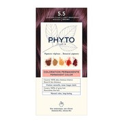 alt Phyto Color, farba do włosów, 5.5 jasny mahoniowy brąz, 1 opakowanie