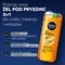 Nivea For Men, żel pod prysznic, Active Energy, 500 ml