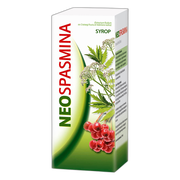 Neospasmina, syrop, 119 ml (150 g)
