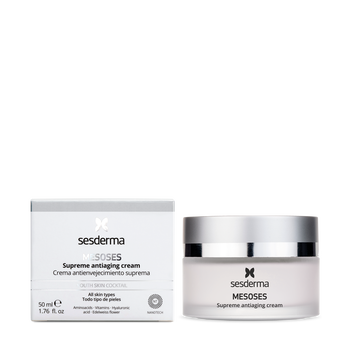 Sesderma Mesoses, krem przeciwstarzeniowy, 50 ml