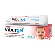 Viburgel, żel na ząbkowanie, 10 ml
