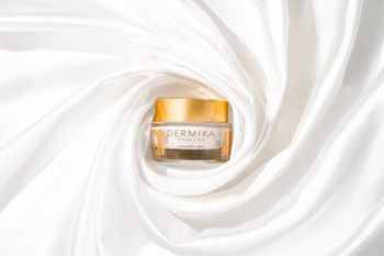 Dermika Luxury Gold, luksusowy krem stymulator młodości 55+, 50 ml