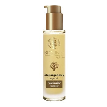 Bioline By JoAnn, olej arganowy, 50 ml