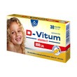 D-Vitum witamina D 800 j.m., kapsułki twist-off, 30 szt.
