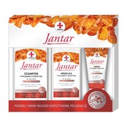 Zestaw Jantar Medica, szampon, 330 ml + mgiełka, 200 ml + serum, 30 ml https://azcdn.doz.pl/image/d/product/b8f57104-scale-180x180.png