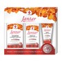 Zestaw Jantar Medica, szampon, 330 ml + mgiełka, 200 ml + serum, 30 ml