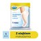 Scholl PediMask, Nawilżająca maska z olejkiem makadamia, 1 para (skarpetki)