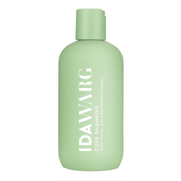 Ida Warg Beauty Ida Warg, Cure, Szampon kojący i przeciwłupieżowy, 250 ml — Składniki i ocena