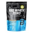 BioTech USA Iso Whey Zero, proszek, smak biała czekolada, 454 g