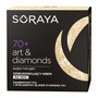 Soraya Art&Diamonds, odbudowujący krem do twarzy na noc 70+, 50 ml