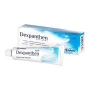 Dexpanthen Sopharma, krem do skóry wrażliwej, 30 g