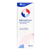 Oktaseptal, (0,10 g+2,00 g)/100 g, aerozol na skórę, 60 ml https://azcdn.doz.pl/image/d/product/fa06d1c9-scale-180x180.webp