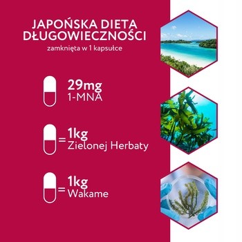 Endotelio Life Synergy, kapsułki, 30 szt.