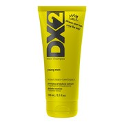 DX2 Young Men, szampon oczyszczająco-nawilżający dla mężczyzn, 150 ml https://azcdn.doz.pl/image/d/product/5e3b1dc3-scale-180x180.png