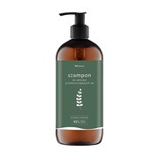 Fitomed, szampon ziołowy do włosów przetłuszczających się "Mydlnica lekarska", 500 g