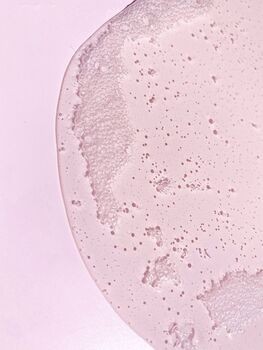 Yope, żel pod prysznic, Kwiat lipy, refill, 800 ml