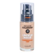 Revlon Colorstay Longwear Makeup SPF 15, podkład z pompką dla skóry tłustej i mieszanej, 220 Natural Beige, 30 ml https://azcdn.doz.pl/image/d/product/1e78fa98-scale-180x180.png