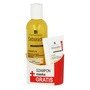 Seboradin, szampon do włosów z naftą kosmetyczną, 200ml + maska GRATIS