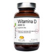 KENAY Witamina D3 4000 IU, kapsułki, 60 szt.