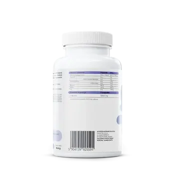 Osavi Glicyna 1000 mg, kapsułki twarde, 60 szt.